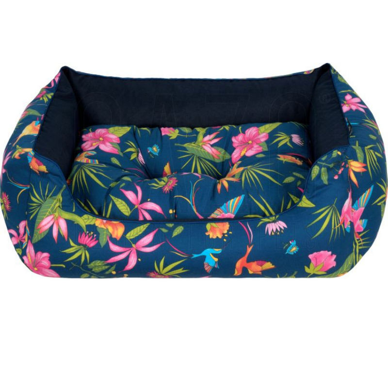 Легло CAZO Soft Bed Cotton Flower 95 х 75 см 95 x 75 см.