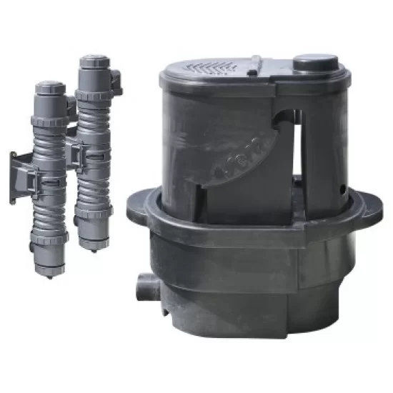 sera Koi Professional 24000, ез. филтър + 2 помпи РР 12000