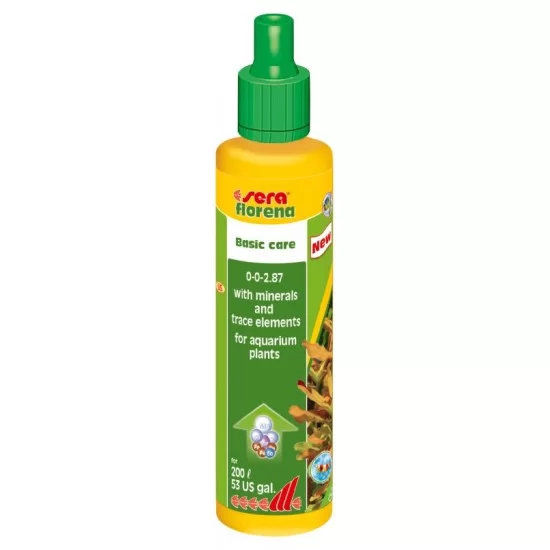 sera florena 250 мл - течен тор