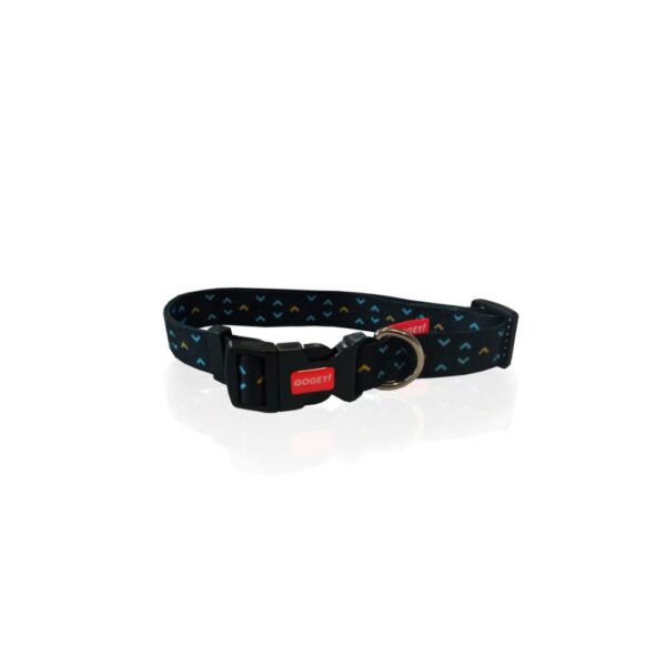 Стандартен нашийник PET INTEREST NERO