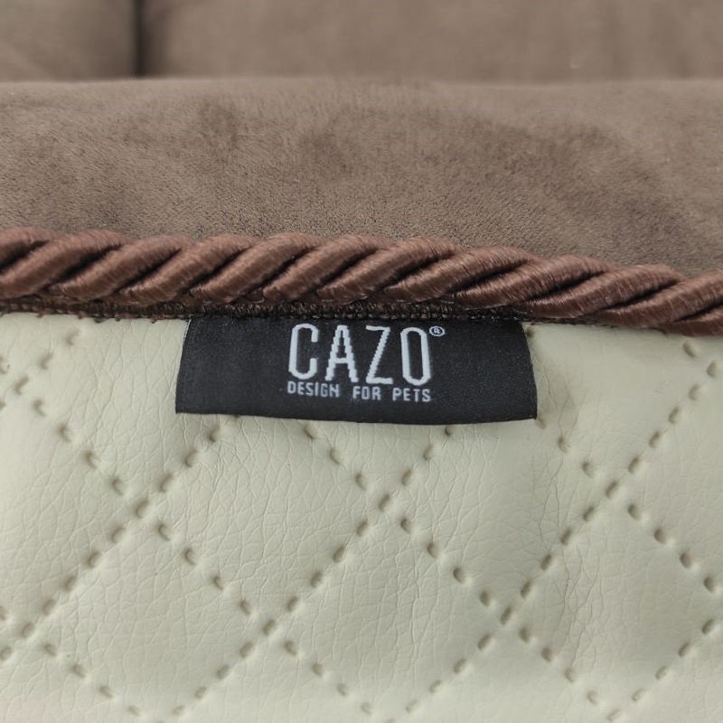 Меко бродирано легло CAZO Soft Bed Royal Line  65 x 50 см. 2