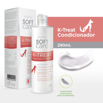 SOFT CARE K-TREAT МИЦЕЛАРЕН БАЛСАМ 290 МЛ