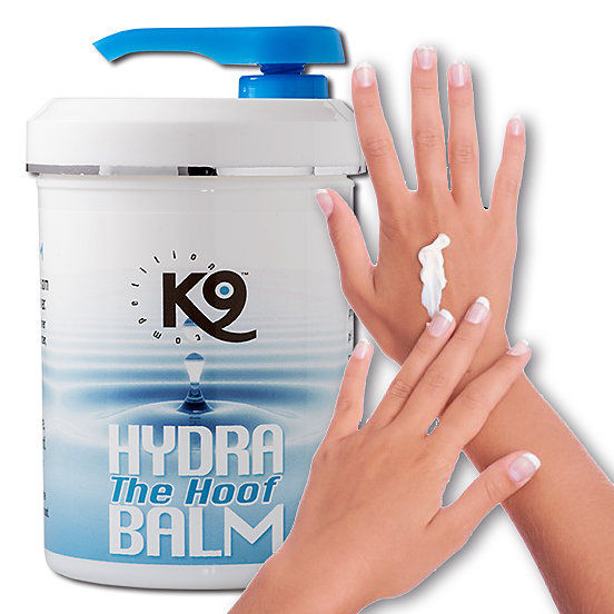 K9 HYDRA THE HOOF БАЛСАМ 500 МЛ - ЗА КОНСКИ КОПИТА
