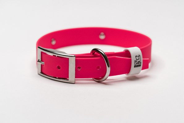 Биотан нашийник CANDY PINK 3