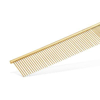 ARTERO STAR - ГРЕБЕН ЗА ОБЕМ ЗЛАТИСТ 2