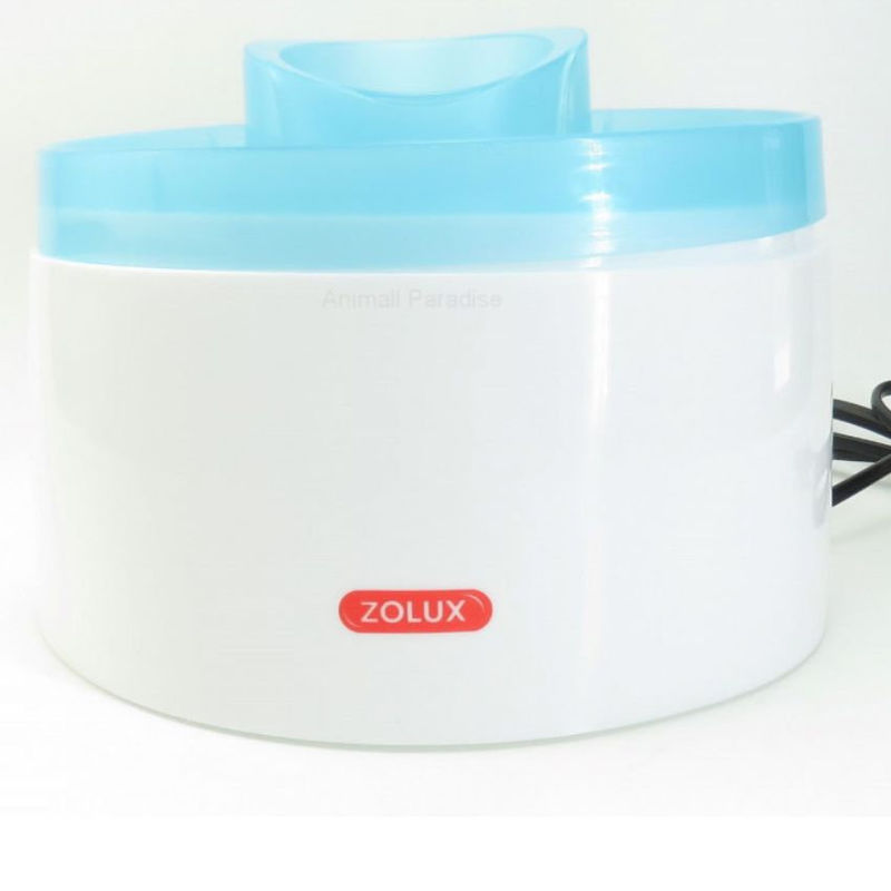 Фонтан за прясна вода Zolux Water fountain за котки и кучета от малки породи  2 л. 2