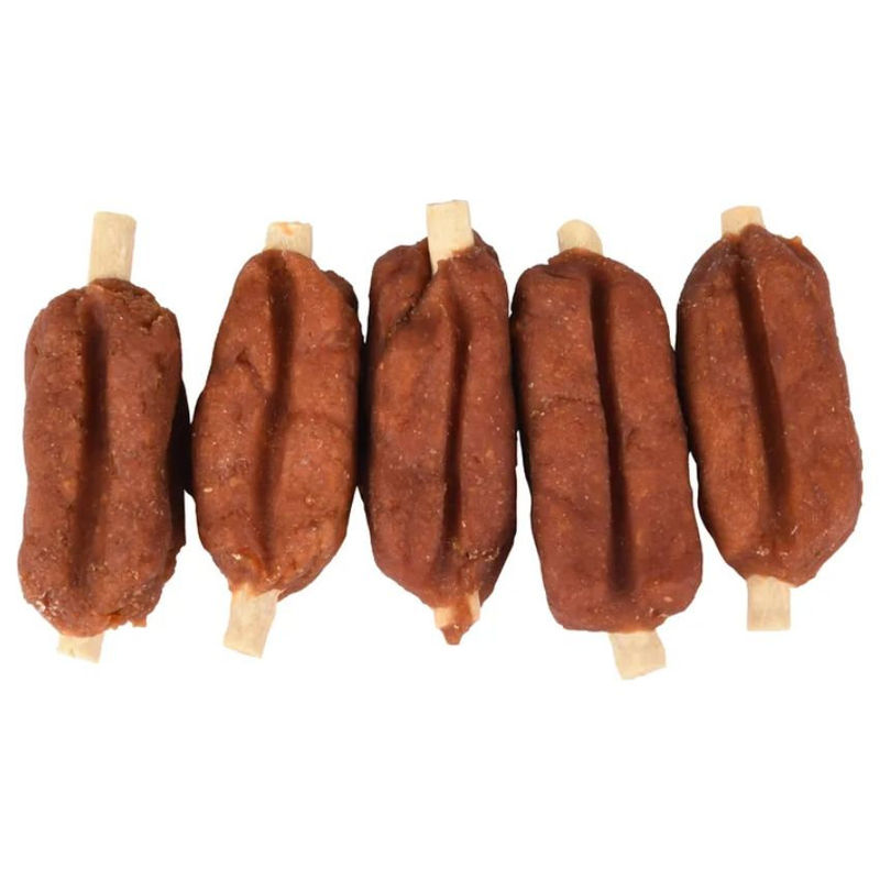 Пилешки хапки Flamingo Hapki Munchy sticks на пръчици за куче 0.100 кг. 2