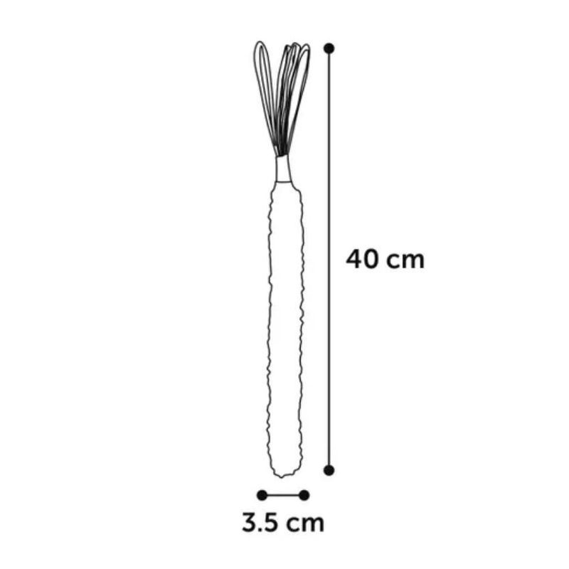 Плетена играчка  Flamingo Woven stick пръчка за куче червен 2