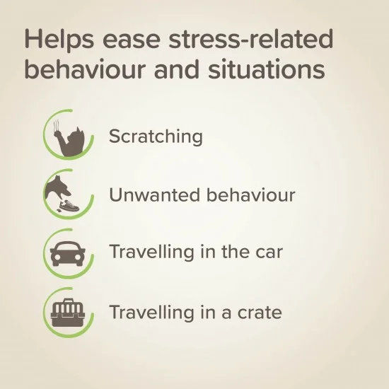 Beaphar Calming Herbal Calming Spray - успокояващ спрей за кучета и котки с валериана, 125 мл 11