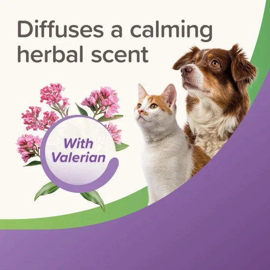 Beaphar Calming Herbal Calming Spray - успокояващ спрей за кучета и котки с валериана, 125 мл 9