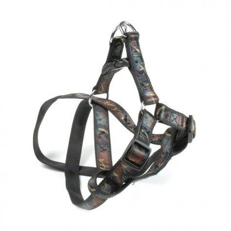 Камуфлажен нагръдник за кучета Record XL 2