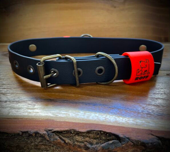 Бутиков нашийник от биотан – №008