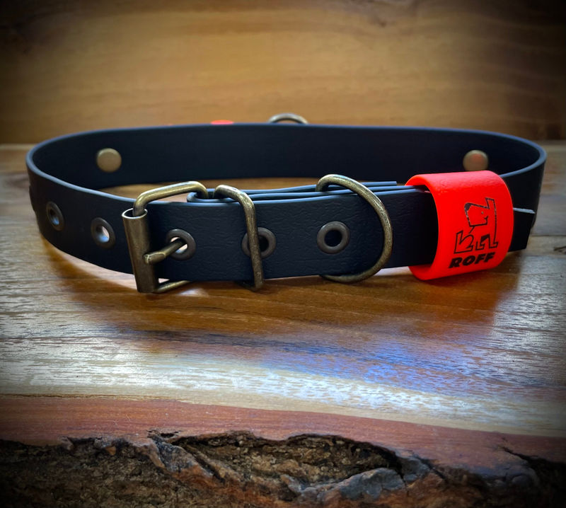 Бутиков нашийник от биотан – №008 2