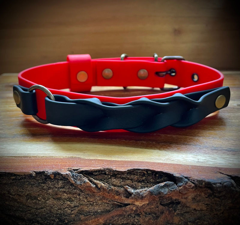 Бутиков нашийник от биотан – №016 4