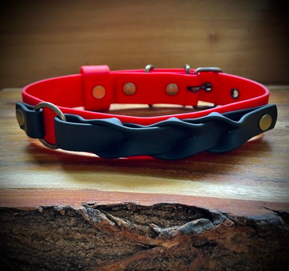 Бутиков нашийник от биотан – №016 3