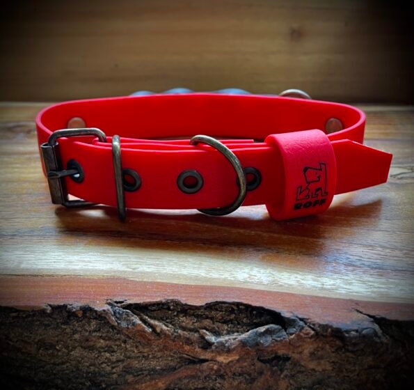 Бутиков нашийник от биотан – №016