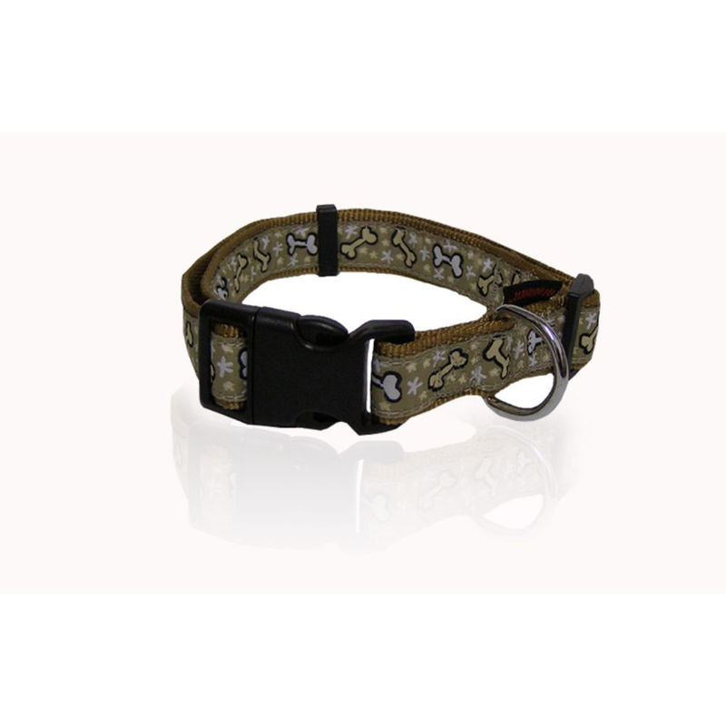 Стандартен нашийник с дизайн – PET INTEREST Cute Bones 4