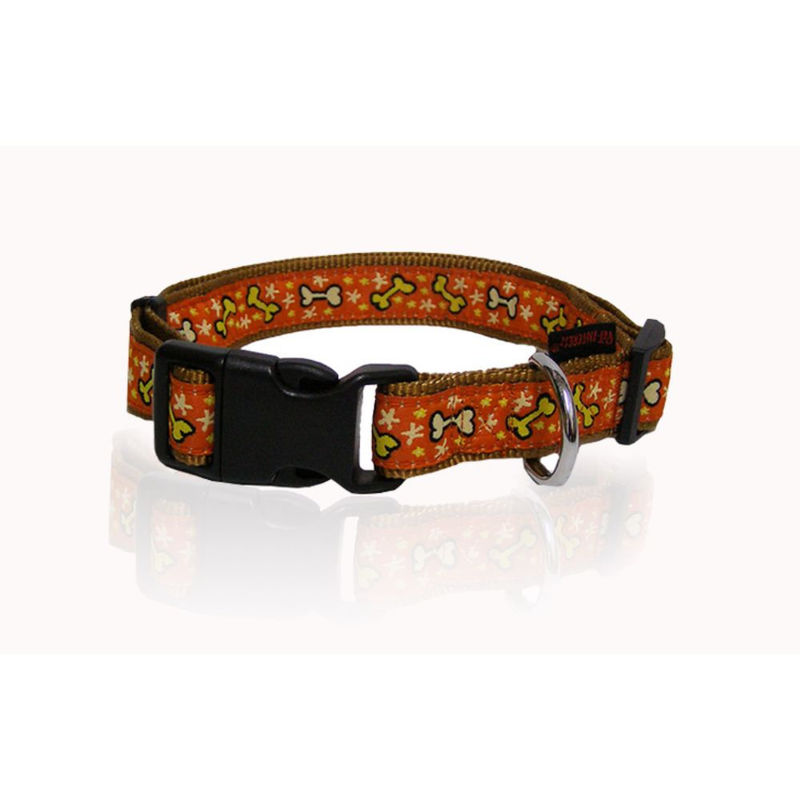Стандартен нашийник с дизайн – PET INTEREST Cute Bones 6