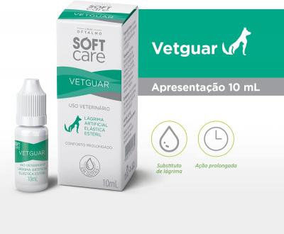 SOFT CARE VETGUAR 10 МЛ КАПКИ 2