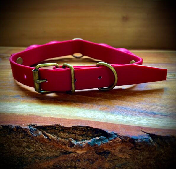 Бутиков нашийник от биотан – №015