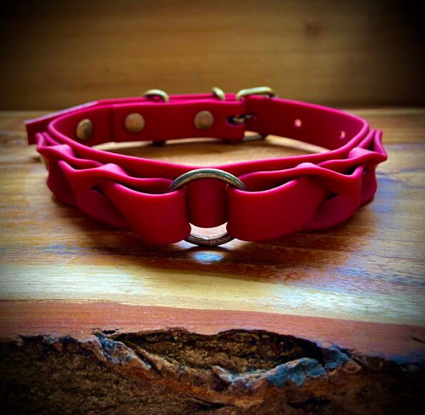 Бутиков нашийник от биотан – №015 3