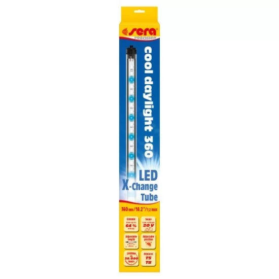 sera LED cool daylight 820, 820мм, 18W, 1027lm, клас B