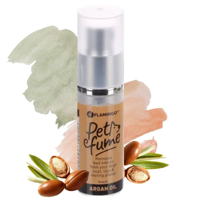 Парфюм за кучета с аромат на арганово масло – Flamingo PERFUME DAIKA argan oil – 9 мл 1 бр.