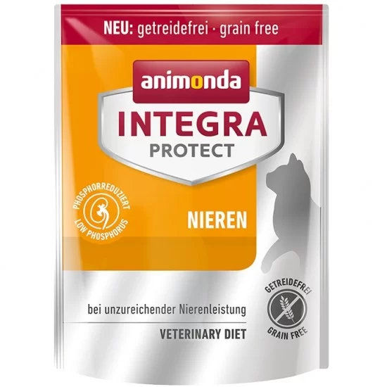 Integra Protect Renal Cat 0.3 кг- профилактична храна, (8 бр./стек)