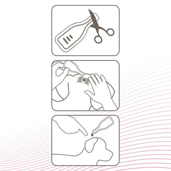 Beaphar CaniComfort Calming Spot On - успокояващи капки с феромони за кучета 15