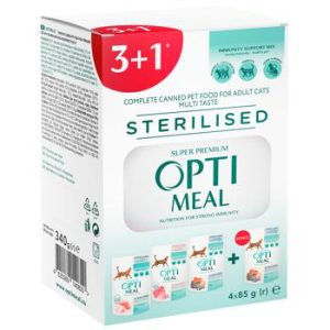 Консерва за котка WELLFED Sterilised Adult Chicken &Turkey (12months – 7 years) 13