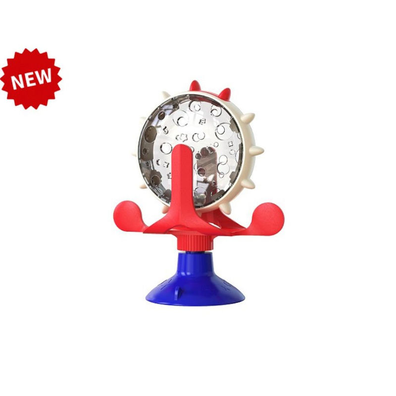 Интерактивна играчка колело с награди PET INTEREST Runner Leaking Pet Toy 2