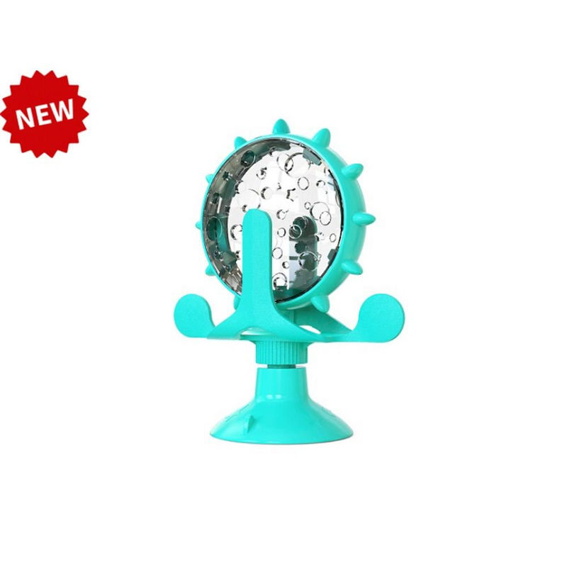 Интерактивна играчка колело с награди PET INTEREST Runner Leaking Pet Toy 4