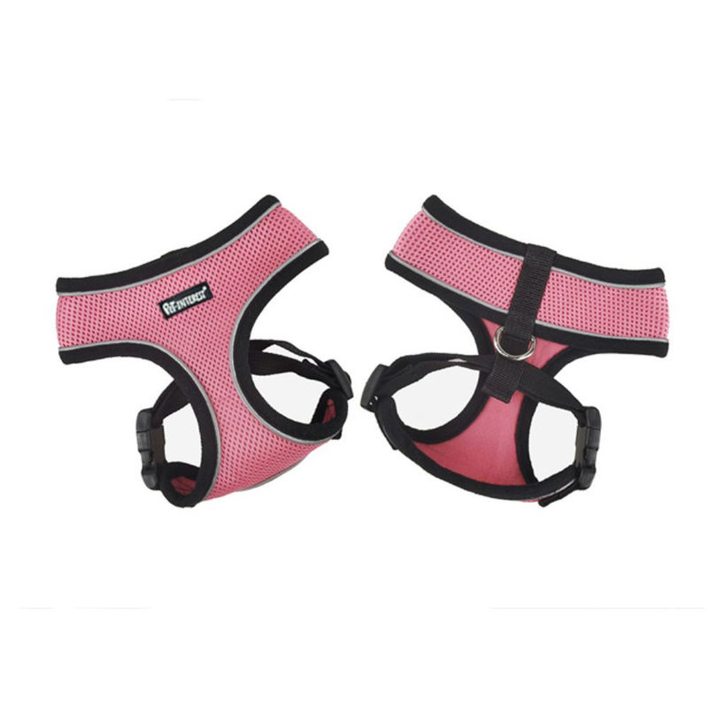 Нагръдник от неопрен със светлоотразителни ленти PET INTEREST Mesh Harness 16