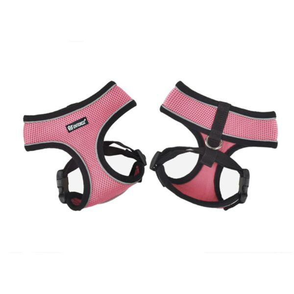 Нагръдник от неопрен със светлоотразителни ленти PET INTEREST Mesh Harness 15