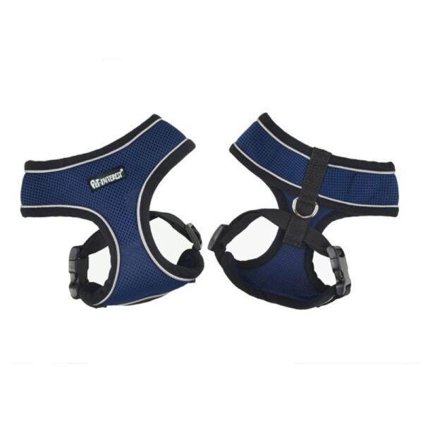 Нагръдник от неопрен със светлоотразителни ленти PET INTEREST Mesh Harness 11