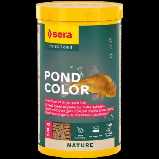sera Pond Color Sticks Nature, 1 000 м