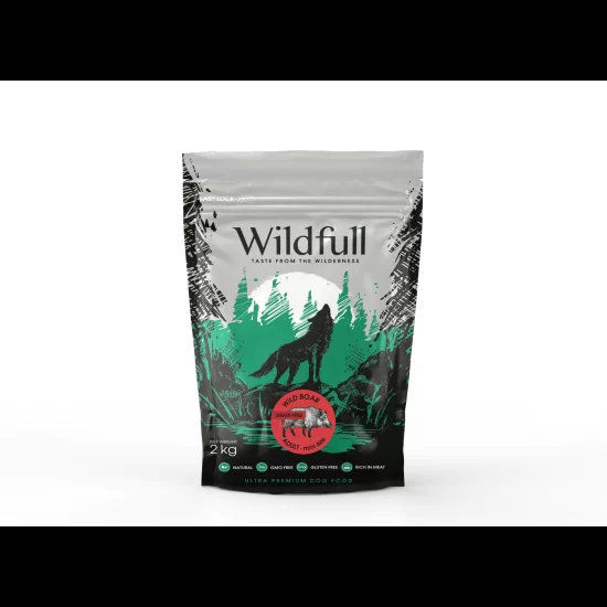 Wildfull Dog Wildboard Mini Size -  за кучета от мини породи, див глиган 2 кг