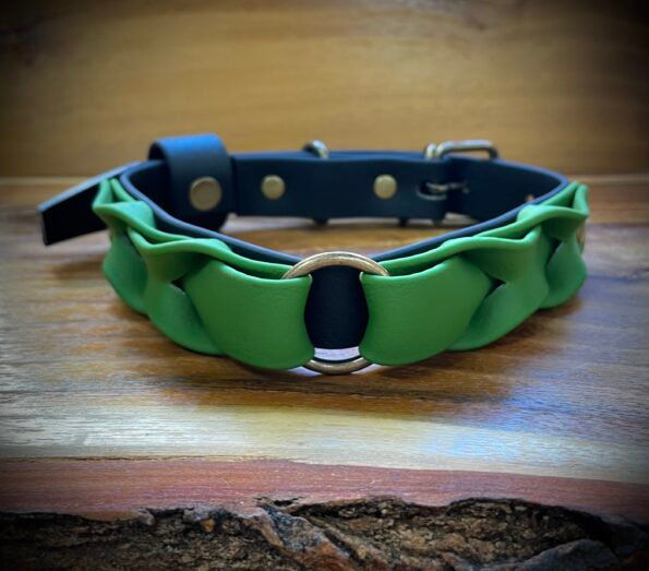 Бутиков нашийник от биотан – №002 3