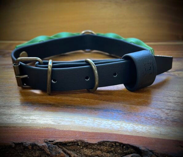 Бутиков нашийник от биотан – №002