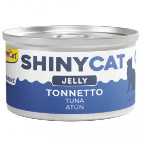 GC SHINYCAT JELLY TUNA 70g