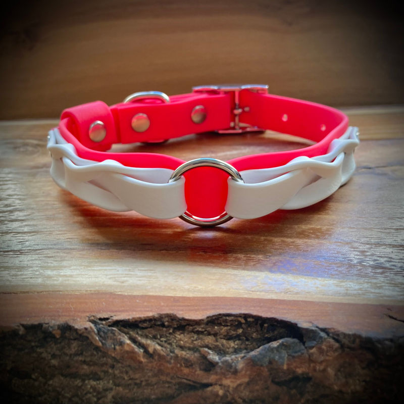 Бутиков нашийник от биотан – №028 4