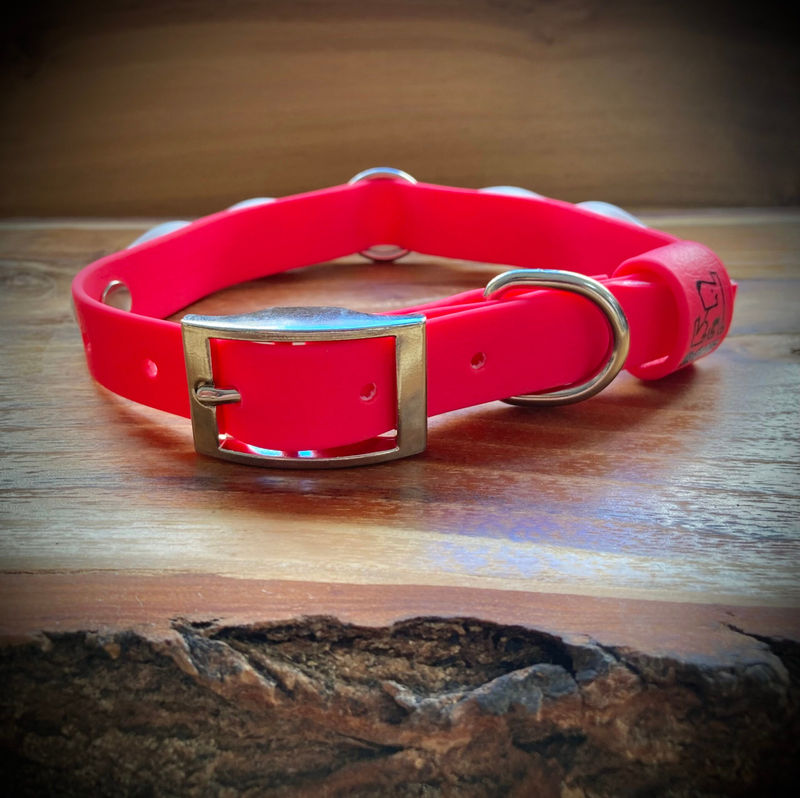 Бутиков нашийник от биотан – №028 2