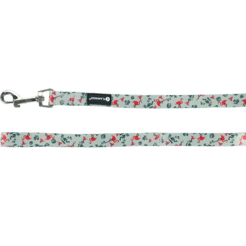 Повод за куче Flamingo Leash Samar 120см 15мм S
