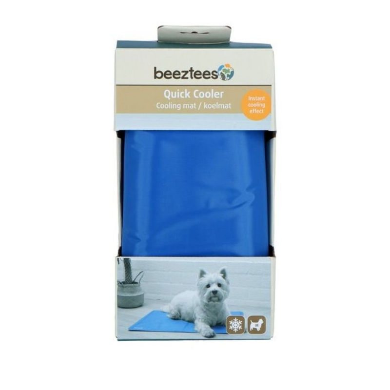Охлаждаща постелка Beeztees Cooling mat Izi за кучета 90 x 50 см 90×50 см. 2