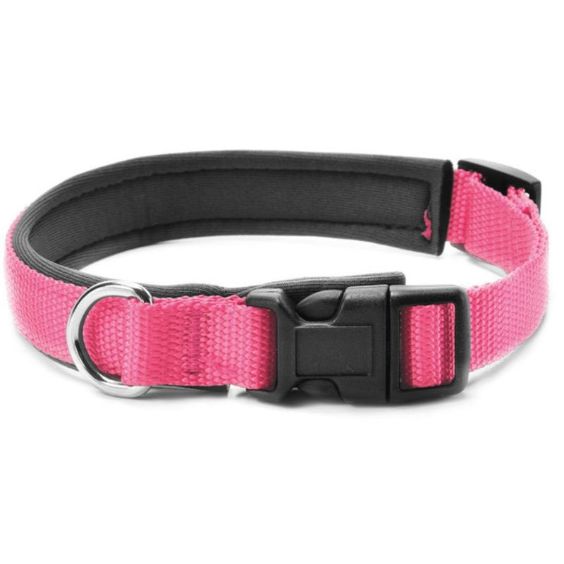 Текстилен нашийник Record с неопренова подплата 50 см 50 см.