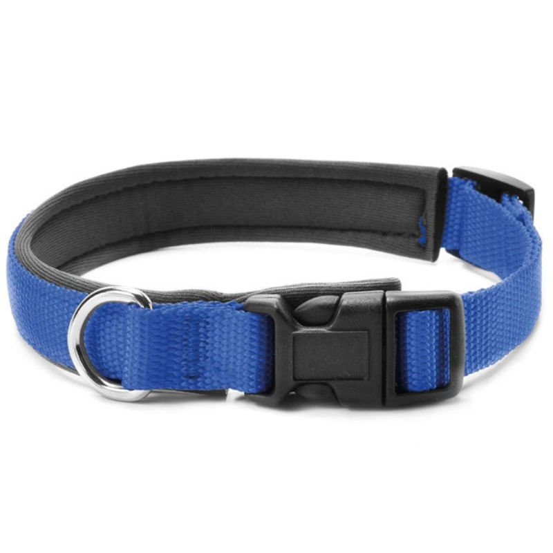 Текстилен нашийник  Record с неопренова подплата 50 см 50 см. 3