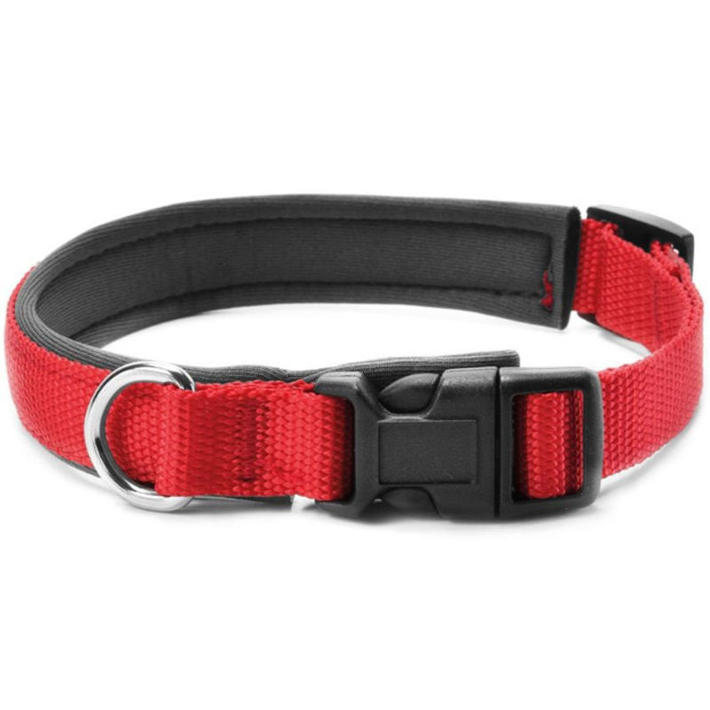 Текстилен нашийник  Record с неопренова подплата 50 см 50 см. 2