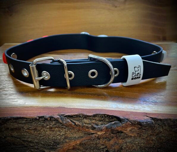 Бутиков нашийник от биотан – №004