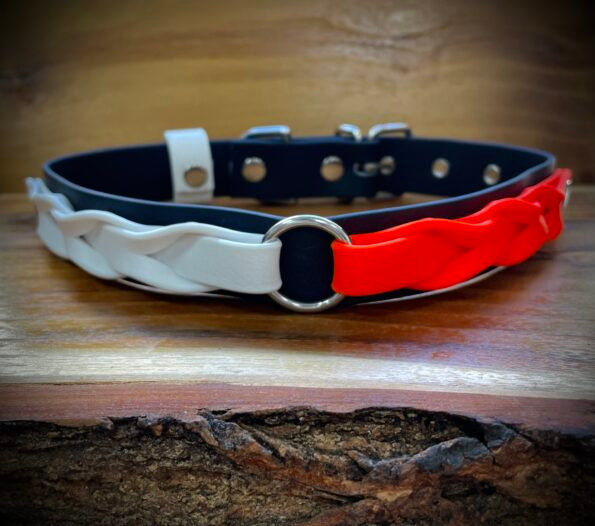 Бутиков нашийник от биотан – №004 3