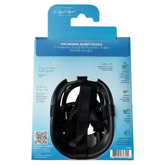 Baskerville Ultra Muzzle намордник размер 3 3